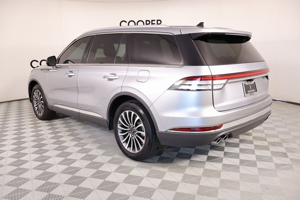 2024 Lincoln Aviator Reserve
