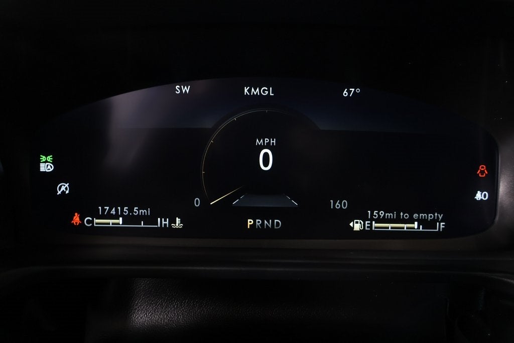 2024 Lincoln Aviator Reserve