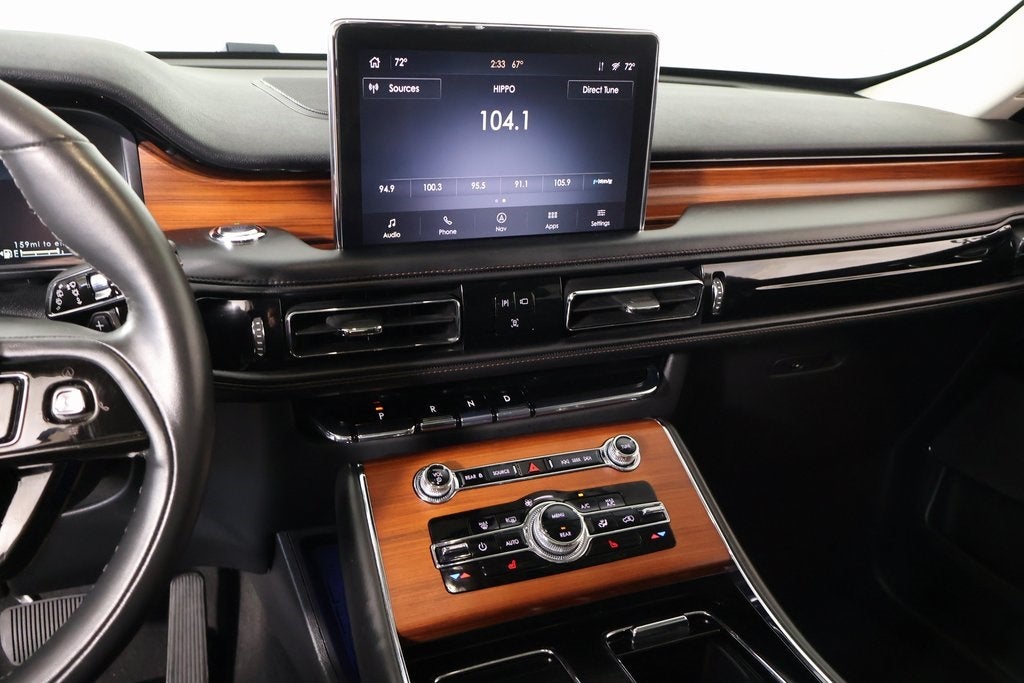 2024 Lincoln Aviator Reserve