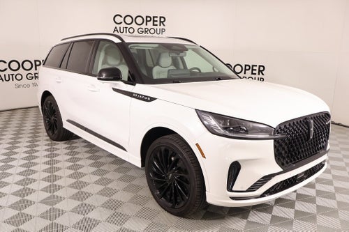 2026 Lincoln Aviator Reserve