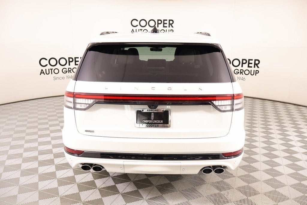 2026 Lincoln Aviator Reserve