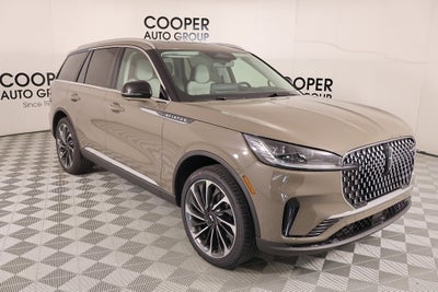 2026 Lincoln Aviator Reserve