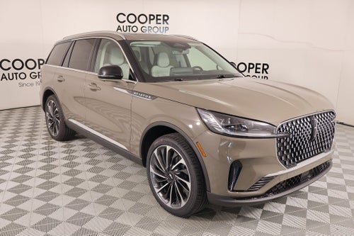 2026 Lincoln Aviator Reserve