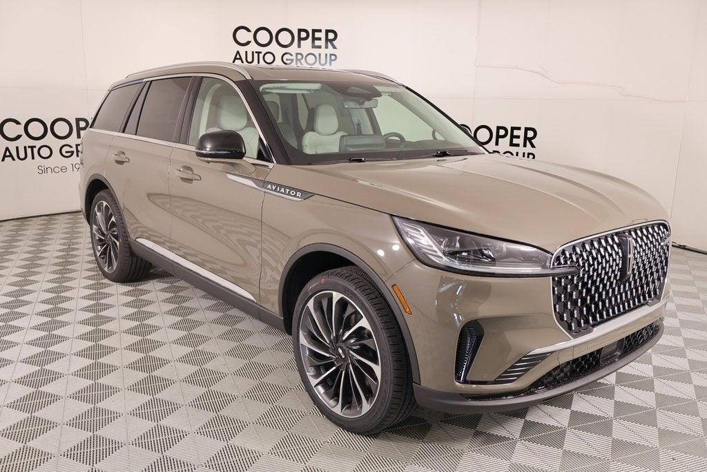 2026 Lincoln Aviator Reserve