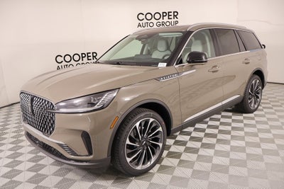 2026 Lincoln Aviator Reserve