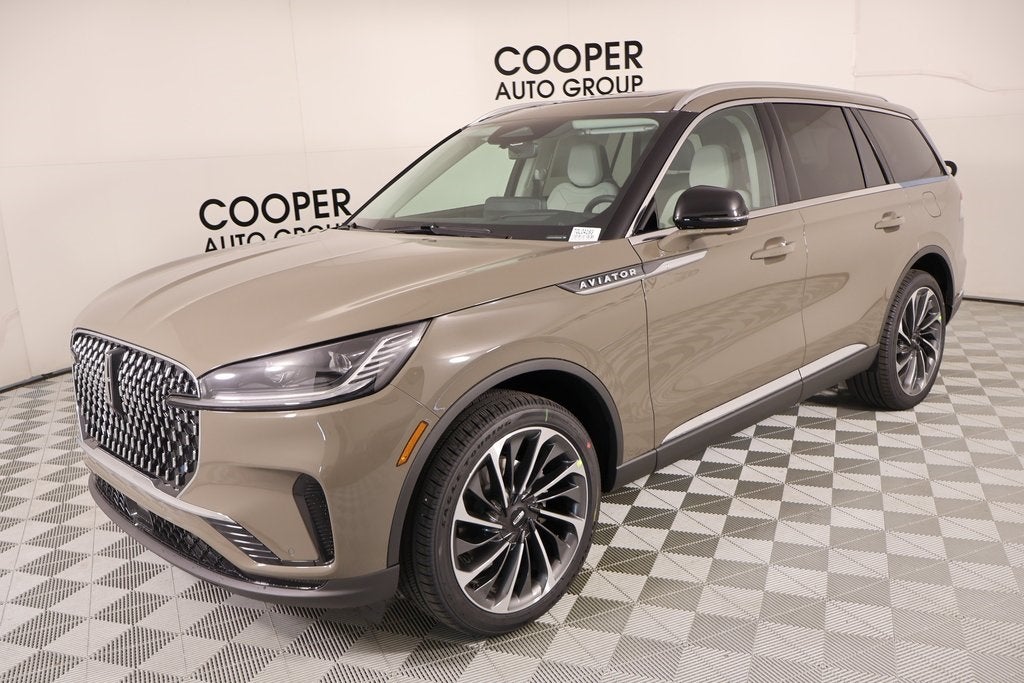 2026 Lincoln Aviator Reserve