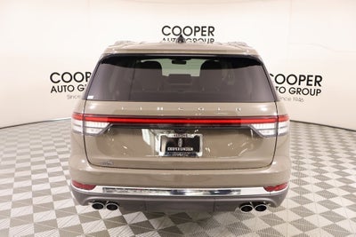 2026 Lincoln Aviator Reserve