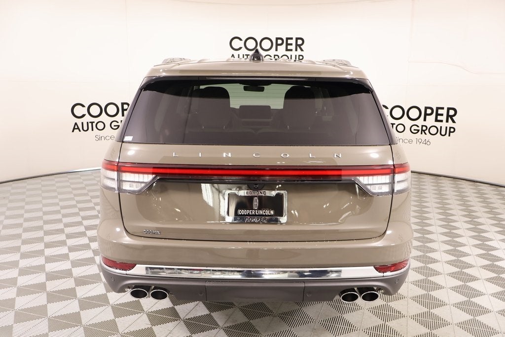 2026 Lincoln Aviator Reserve