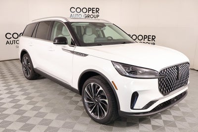 2026 Lincoln Aviator Reserve