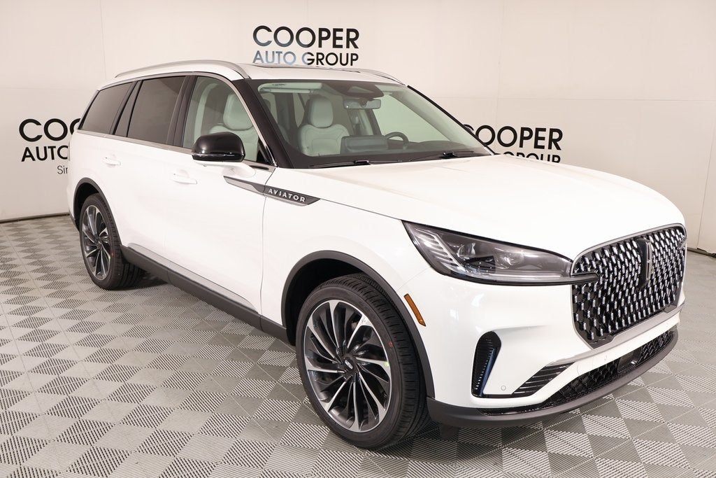 2026 Lincoln Aviator Reserve