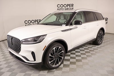 2026 Lincoln Aviator Reserve
