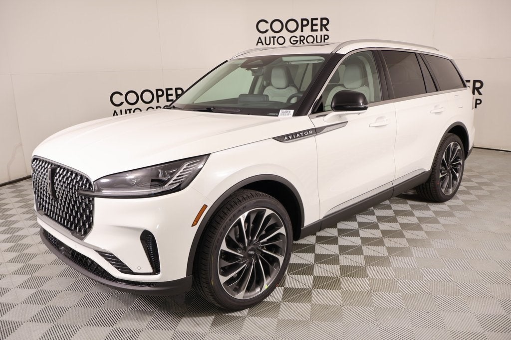 2026 Lincoln Aviator Reserve