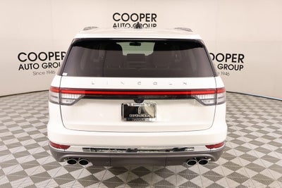 2026 Lincoln Aviator Reserve