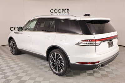 2026 Lincoln Aviator Reserve