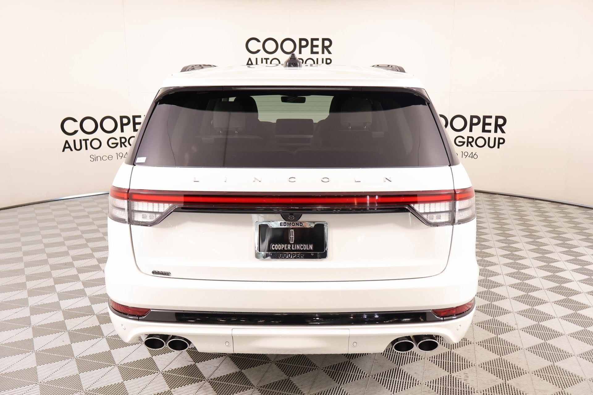 2026 Lincoln Aviator Reserve