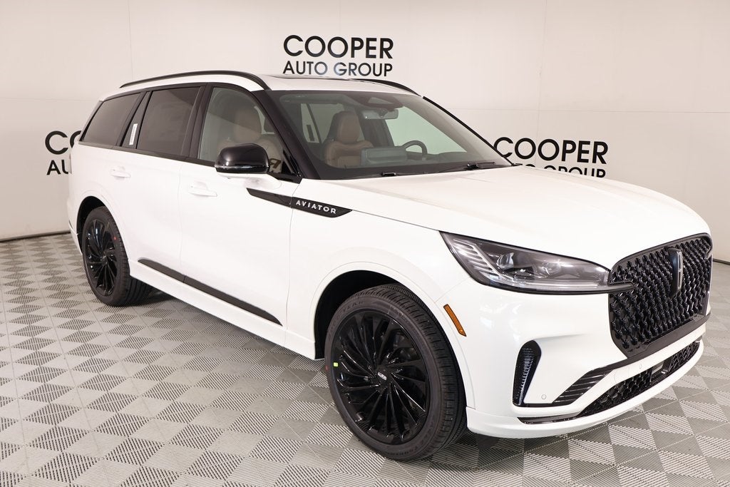 2026 Lincoln Aviator Reserve
