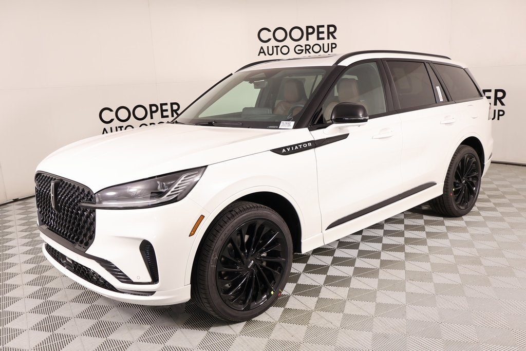 2026 Lincoln Aviator Reserve