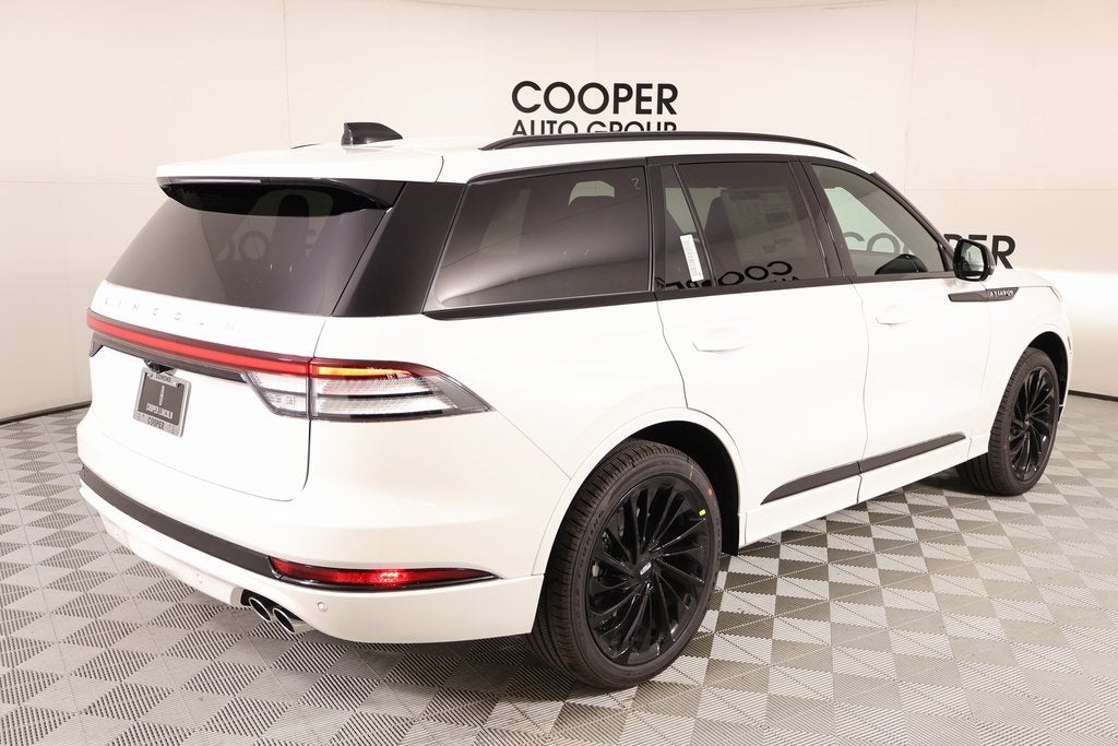 2026 Lincoln Aviator Reserve
