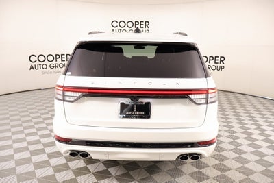 2026 Lincoln Aviator Reserve