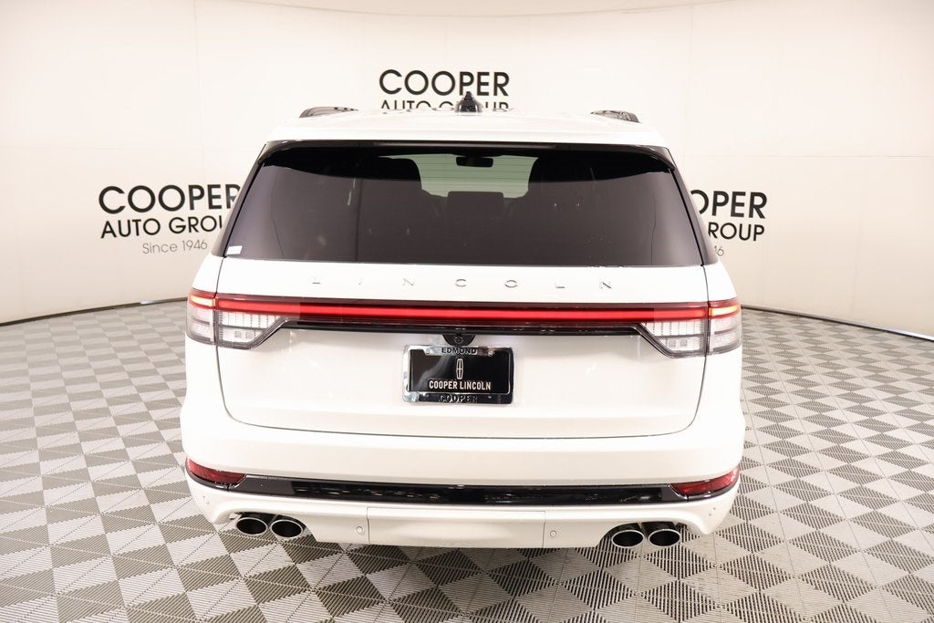 2026 Lincoln Aviator Reserve