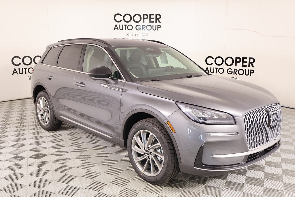2026 Lincoln Corsair Premiere