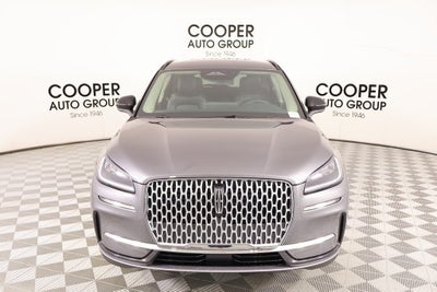 2026 Lincoln Corsair Premiere