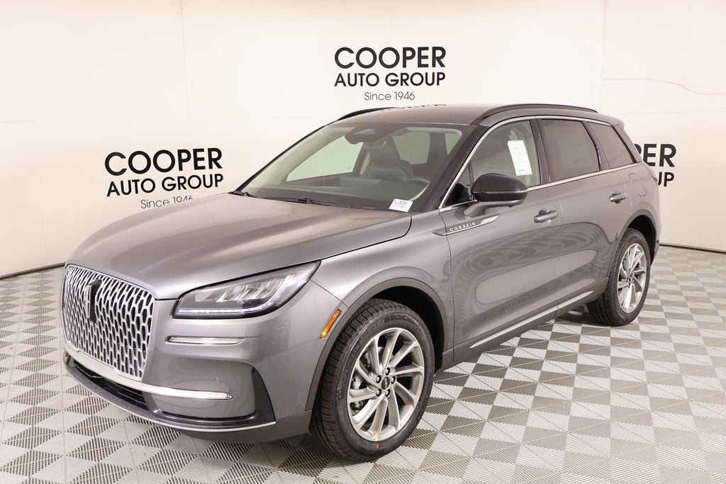 2026 Lincoln Corsair Premiere
