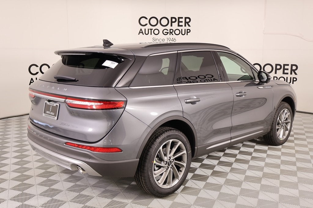 2026 Lincoln Corsair Premiere