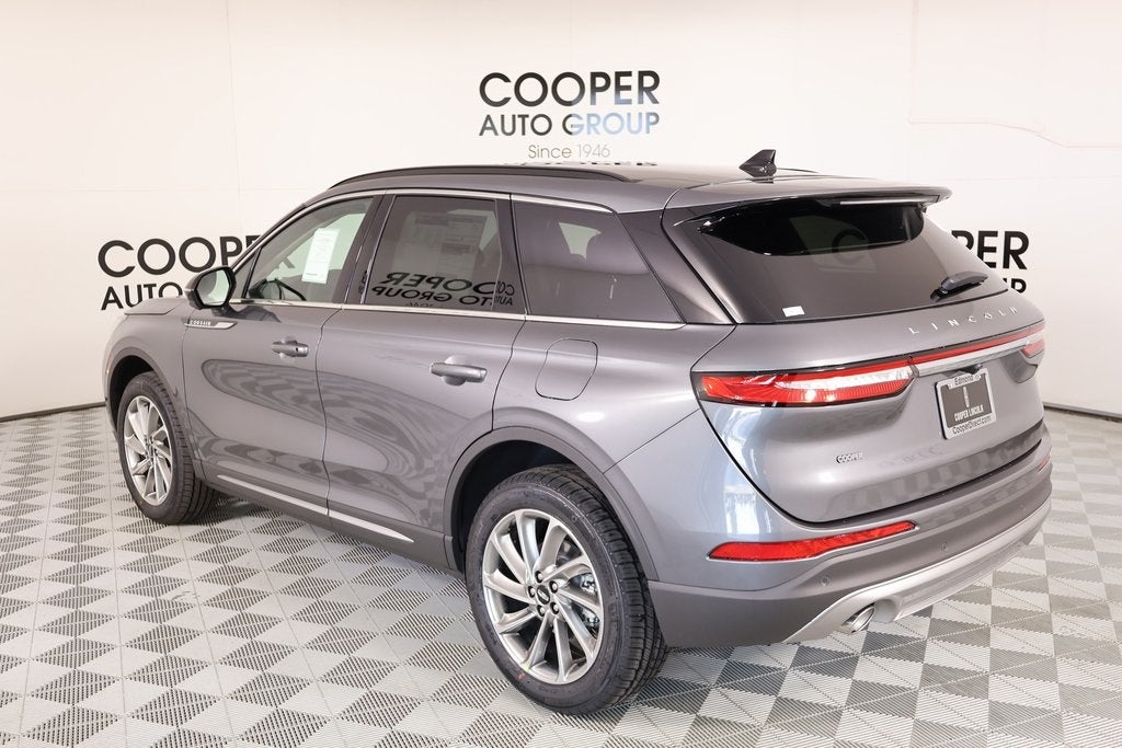 2026 Lincoln Corsair Premiere