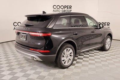 2026 Lincoln Corsair Premiere