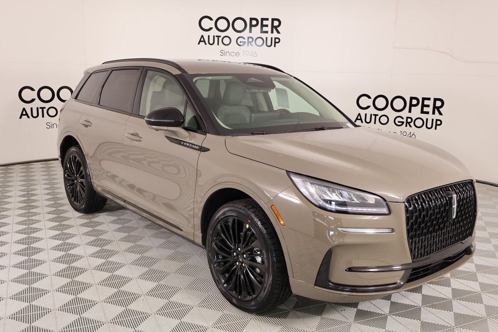 2026 Lincoln Corsair Premiere