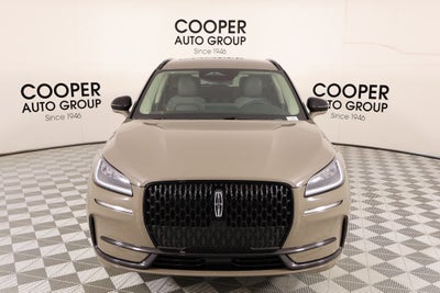 2026 Lincoln Corsair Premiere