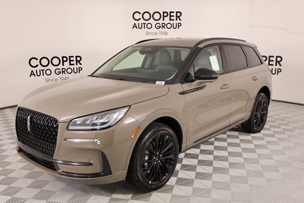 2026 Lincoln Corsair Premiere