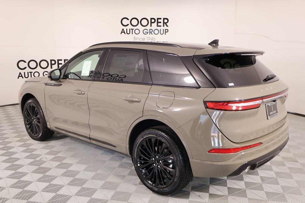 2026 Lincoln Corsair Premiere