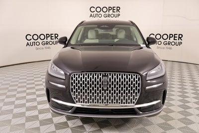 2026 Lincoln Corsair Premiere