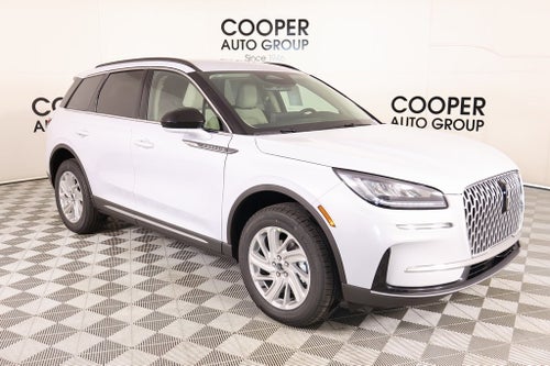 2026 Lincoln Corsair Premiere