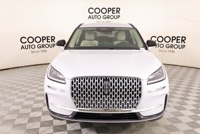 2026 Lincoln Corsair Premiere
