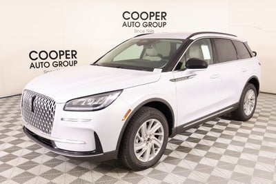 2026 Lincoln Corsair Premiere