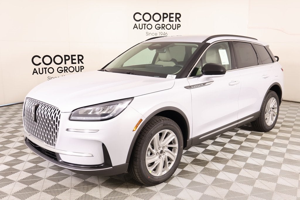 2026 Lincoln Corsair Premiere