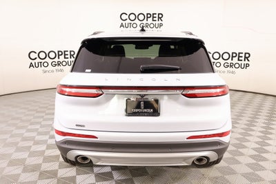 2026 Lincoln Corsair Premiere