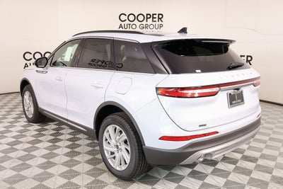 2026 Lincoln Corsair Premiere