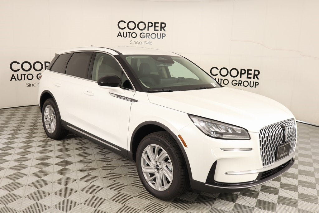 2026 Lincoln Corsair Premiere