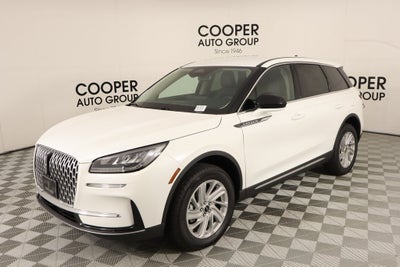 2026 Lincoln Corsair Premiere