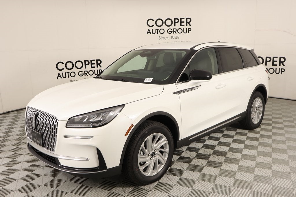 2026 Lincoln Corsair Premiere