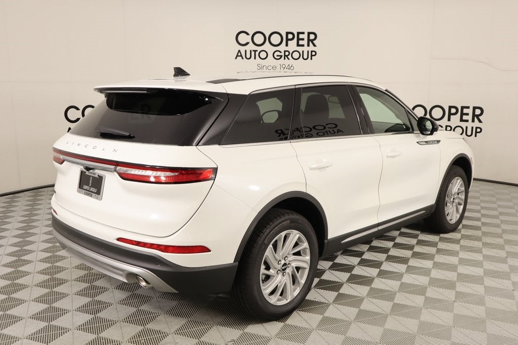 2026 Lincoln Corsair Premiere