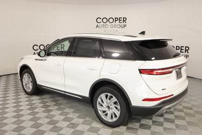 2026 Lincoln Corsair Premiere