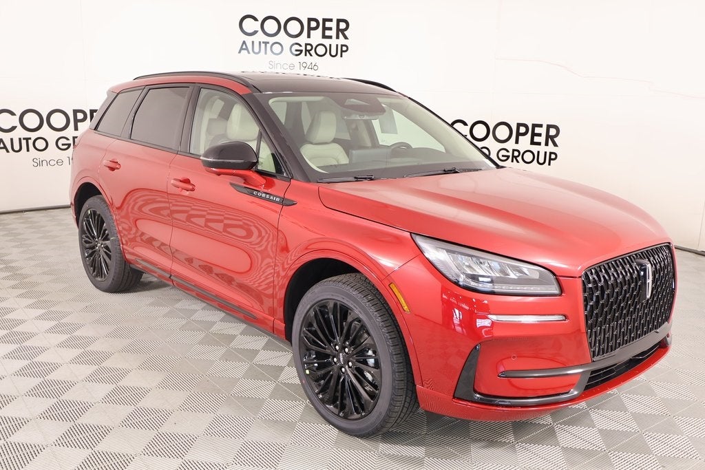 2026 Lincoln Corsair Premiere
