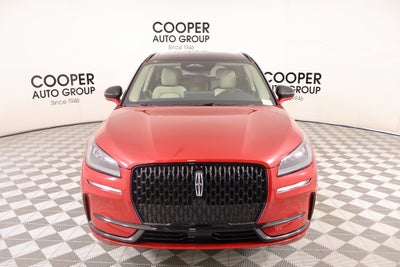 2026 Lincoln Corsair Premiere