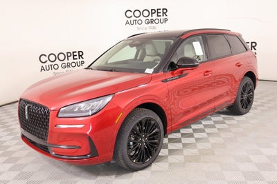 2026 Lincoln Corsair Premiere