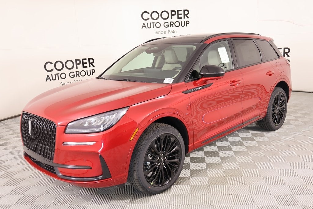 2026 Lincoln Corsair Premiere